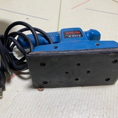 RYOBI 仕上げサンダー S-801Sの画像