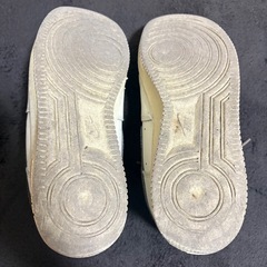 NIKE エアフォース1の画像