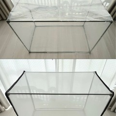 DAIM ダイム すっぽり 保温 虫よけ カバー 温室 家庭菜園 2個セットの画像