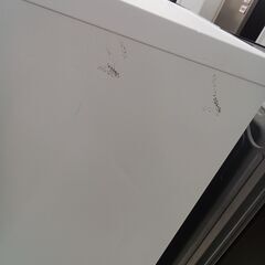 リユースのサカイ栃木店★ジモティ割あり★ Hisense 冷蔵庫 AT-RF160 162L 22年製 動作確認／クリーニング済み TC12036の画像