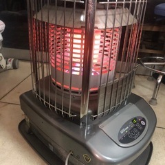 コロナ ニューブルーバーナー 石油ファンヒーター ブルーヒーター ストーブ 店舗 事務所　の画像