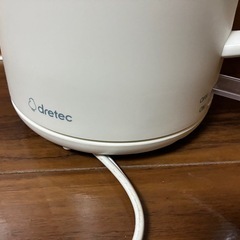 電気ケトルの画像