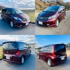 ホンダ フリード 7人乗りの画像