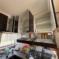 タカラスタンダード⭐︎システムキッチン⭐︎L字型
の画像