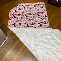 シングル敷きパットの画像