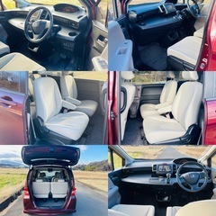 ホンダ フリード 7人乗りの画像