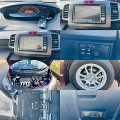 ホンダ フリード 7人乗りの画像