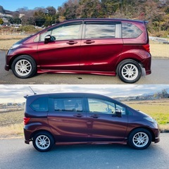 ホンダ フリード 7人乗りの画像