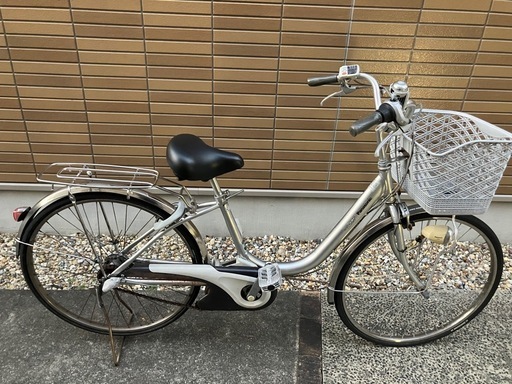 ジャンク／部品取り用】電動自転車 引き取り限定 (ひより) 名古屋の