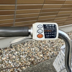  【ジャンク／部品取り用】電動自転車 引き取り限定の画像