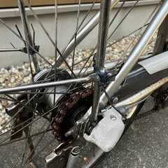  【ジャンク／部品取り用】電動自転車 引き取り限定の画像
