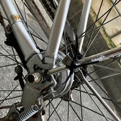  【ジャンク／部品取り用】電動自転車 引き取り限定の画像