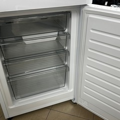 3ドア冷蔵庫　TWINBIRD    HR-E919の画像