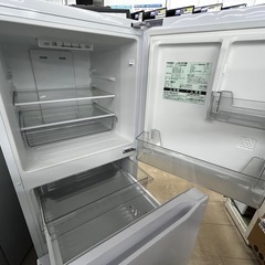 3ドア冷蔵庫　TWINBIRD    HR-E919の画像