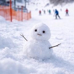 スノボ募集【2月】