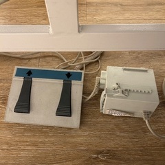 施術用ベッドの画像