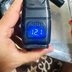 バイク用USB電源の画像