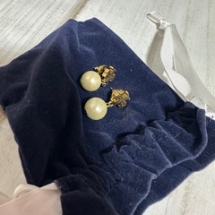 トリーバーチピアスの画像