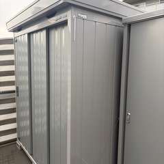 イナバ物置 FS-1814H  スチール物置の画像