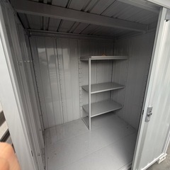 イナバ物置 FS-1814H  スチール物置の画像