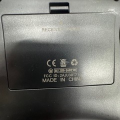 ミニワイヤレスキーボードの画像