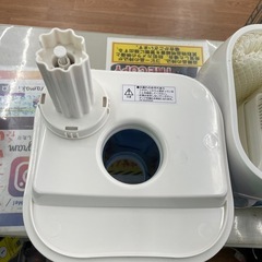 ☆ドリーム荒牧店☆ジモティー割引有☆【クリーニング済み】VICKS/プロジェクター付気化式加湿器/V3700の画像