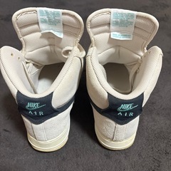 NIKE エアフォース1の画像