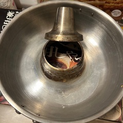 しゃぶしゃぶ鍋お豆腐にもあげますの画像