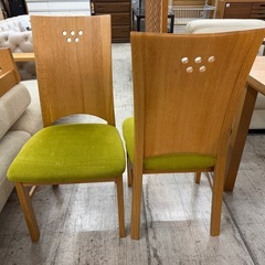 【愛品館 江戸川店 】ダイニングテーブル5点セット MRUKEI（マルケイ木工）の画像