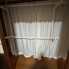 室内干しスタンド　　2個セットの画像