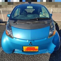 個人出品★乗って帰れます★ 三菱 アイ 平成21年式 車検あり