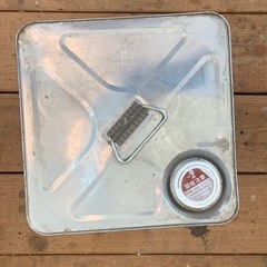 川上塗料 ネオキング 艶消し白 16kg（一斗缶）未開封／長期保管品の画像