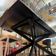 【愛品館 江戸川店 】セラミックトップ ダイニング5点セットの画像