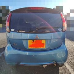 個人出品★乗って帰れます★ 三菱 アイ 平成21年式 車検ありの画像