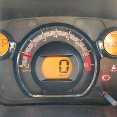 個人出品★乗って帰れます★ 三菱 アイ 平成21年式 車検ありの画像