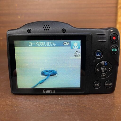デジタルカメラ キャノン CANON PowerShot SX420 IS【ジャングルジャングル岩出店】【B499】 和歌山 岩出市 