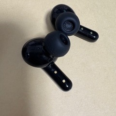 QCY-T13 中古イヤホン　ワイヤレス　の画像