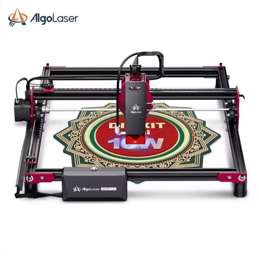 値下げ価格✨35000円✨【新品未使用】algolaser 10W レーザー彫刻機 300× 315