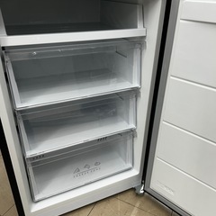 2ドア冷蔵庫　IRIS OHYAMA    IRSN-27A-Bの画像