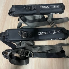 サーブボードキャリア FCS PREMIUM SINGLE SOFT RACKSの画像