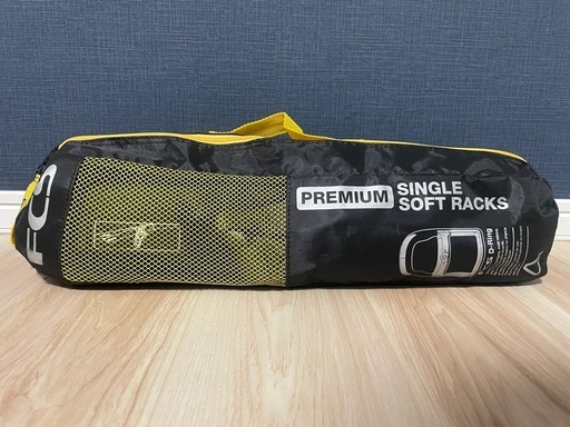 サーブボードキャリア FCS PREMIUM SINGLE SOFT RACKS