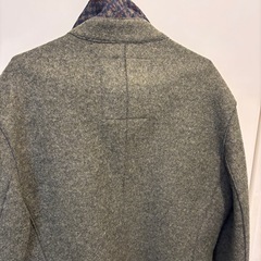 【最終値下げ】定価6万円／美品BOB イタリア製軽量テーラード 175cm74kgでジャストの画像