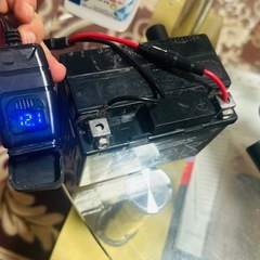 バイク用バッテリー YTX4L-BS-GY-Cの画像