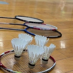 【未経験OK】バドミントンしようよ🏸✨