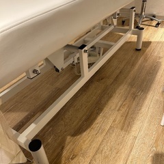 施術用ベッドの画像