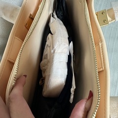 未使用カバンの画像