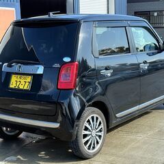 N-ONEプレミアムツアラーLパッケージ4WD, 検令和8年7月5日, Bluetooth, 横滑り防止装置, タイミングチェーン, プッシュスタート, クルーズコントロール, 格安軽自動車！車検付の画像