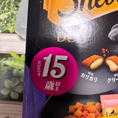 シーバ　猫　　　未完封　新品の画像