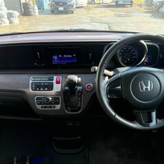 N-ONEプレミアムツアラーLパッケージ4WD, 検令和8年7月5日, Bluetooth, 横滑り防止装置, タイミングチェーン, プッシュスタート, クルーズコントロール, 格安軽自動車！車検付の画像