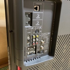 SHARP AQUOS 液晶カラーテレビ LC-32E7の画像